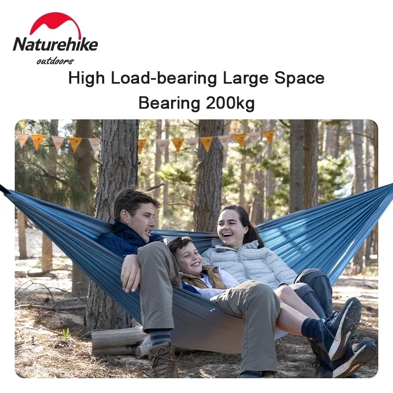 Naturehike Swing Hammock 1 2 P - Outdoor Camping Couch 评论和价格