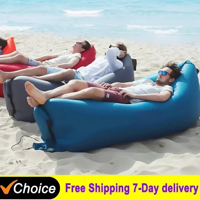 Outdoor Portable Inflatable So - Outdoor Camping Loveseat 评论和价格