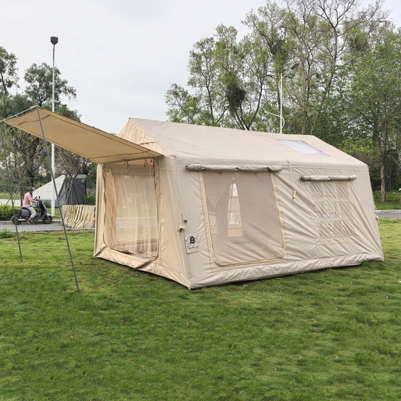 Two Rooms One Hall China Manuf - Outdoor Camping Australia 评论和价格