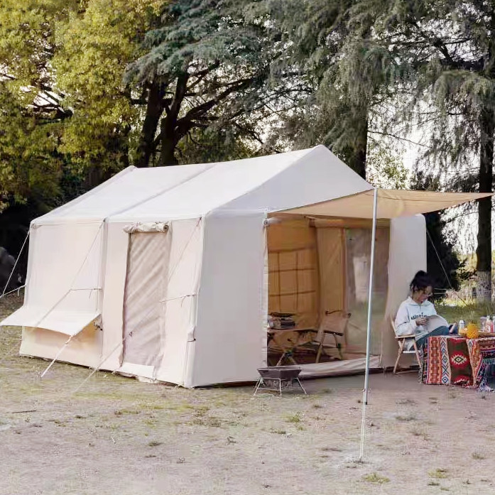 Two Rooms One Hall China Manuf - Outdoor Camping Australia 评论和价格