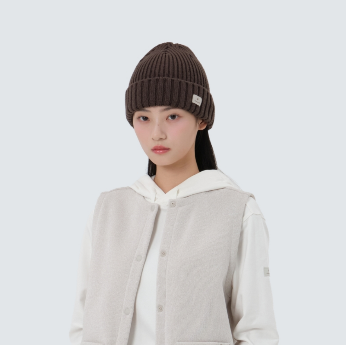 snow peak Knit Beanie Autumn W - Outdoor Camping Winter 评论和价格