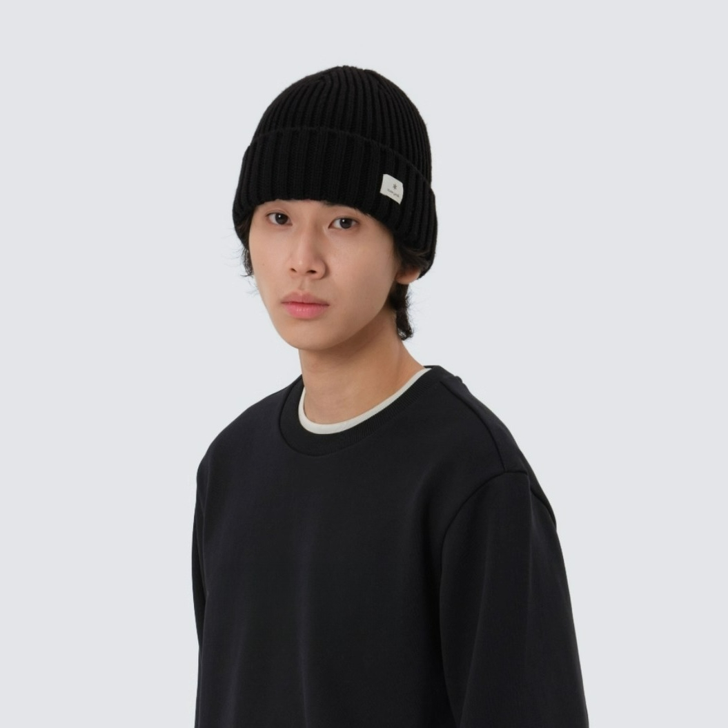snow peak Knit Beanie Autumn W - Outdoor Camping Winter 评论和价格