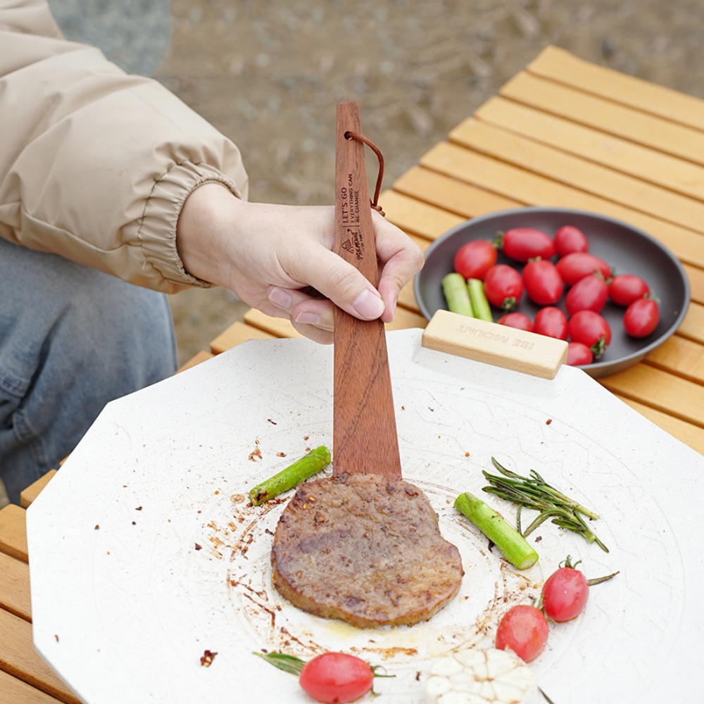 Outdoor Camping Wooden Spatula - Outdoor Camping Kitchen With Sink 评论和价格