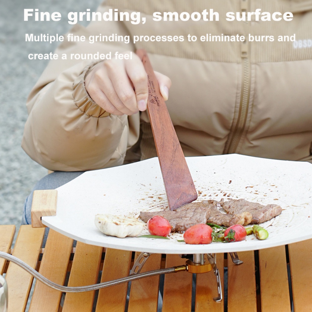 Outdoor Camping Wooden Spatula - Outdoor Camping Kitchen With Sink 评论和价格