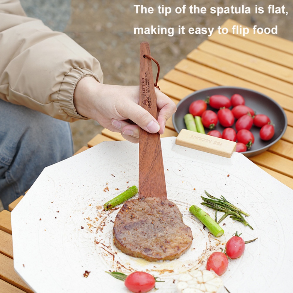 Outdoor Camping Wooden Spatula - Outdoor Camping Kitchen With Sink 评论和价格