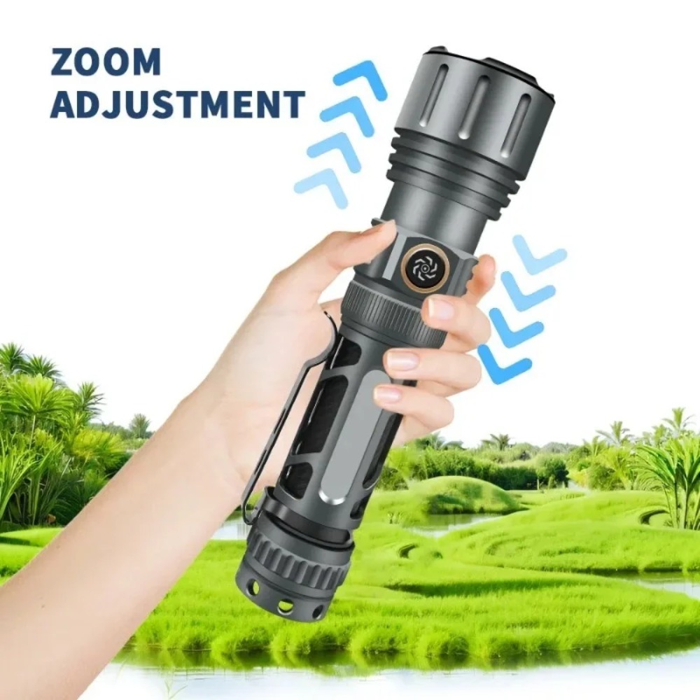 Super Bright Flashlight Portab - Outdoor Camping Lampe 评论和价格