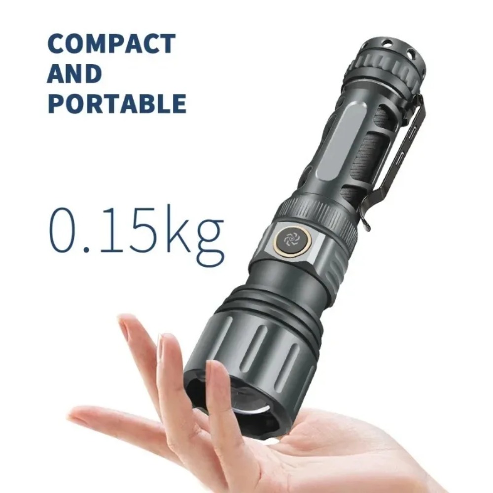 Super Bright Flashlight Portab - Outdoor Camping Lampe 评论和价格