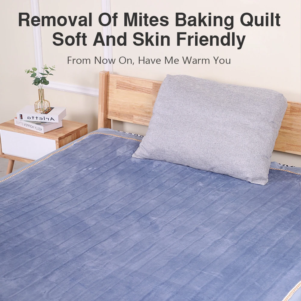 220V  Electric Blanket Heating - Outdoor Camping Heated Blanket 评论和价格