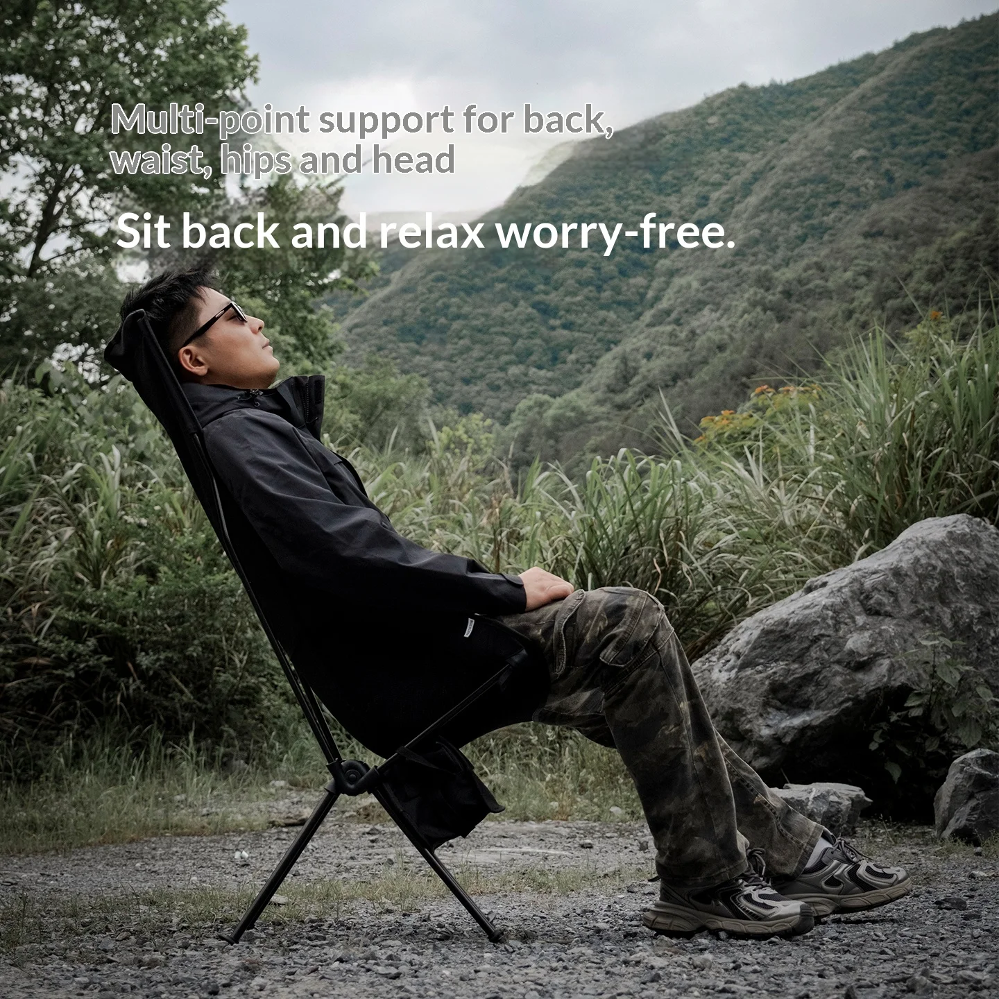 Mountainhiker Ultralight High  - Outdoor Camping Loveseat 评论和价格