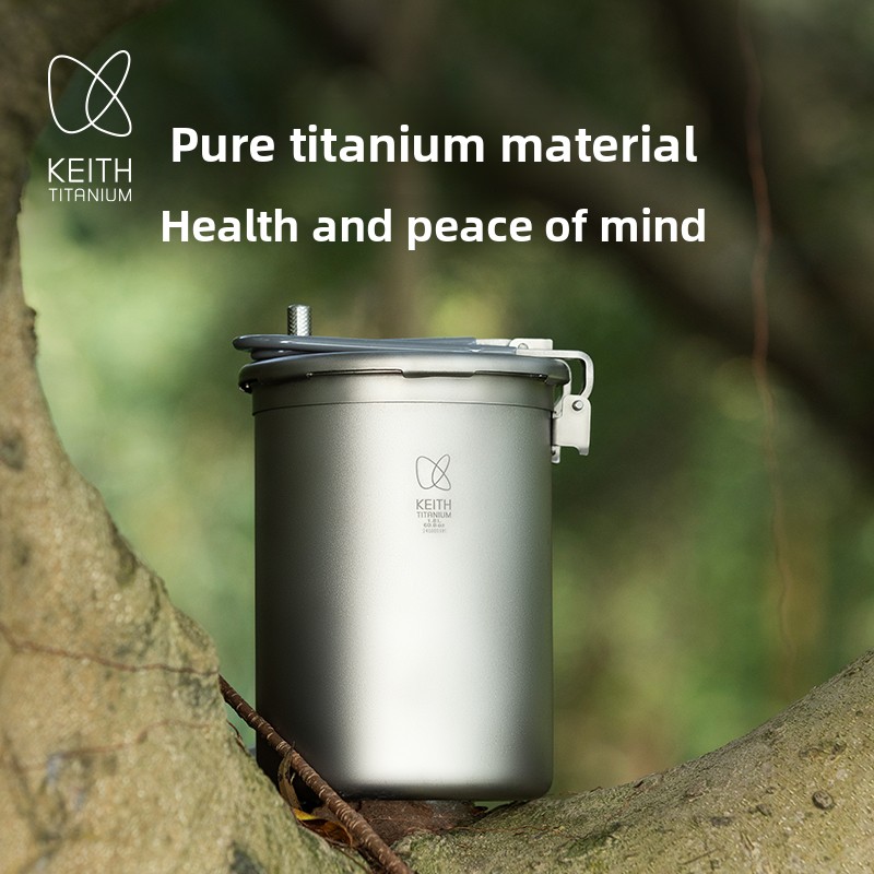 Keith Pure Titanium Outdoor Pr - Outdoor Camping Games 评论和价格