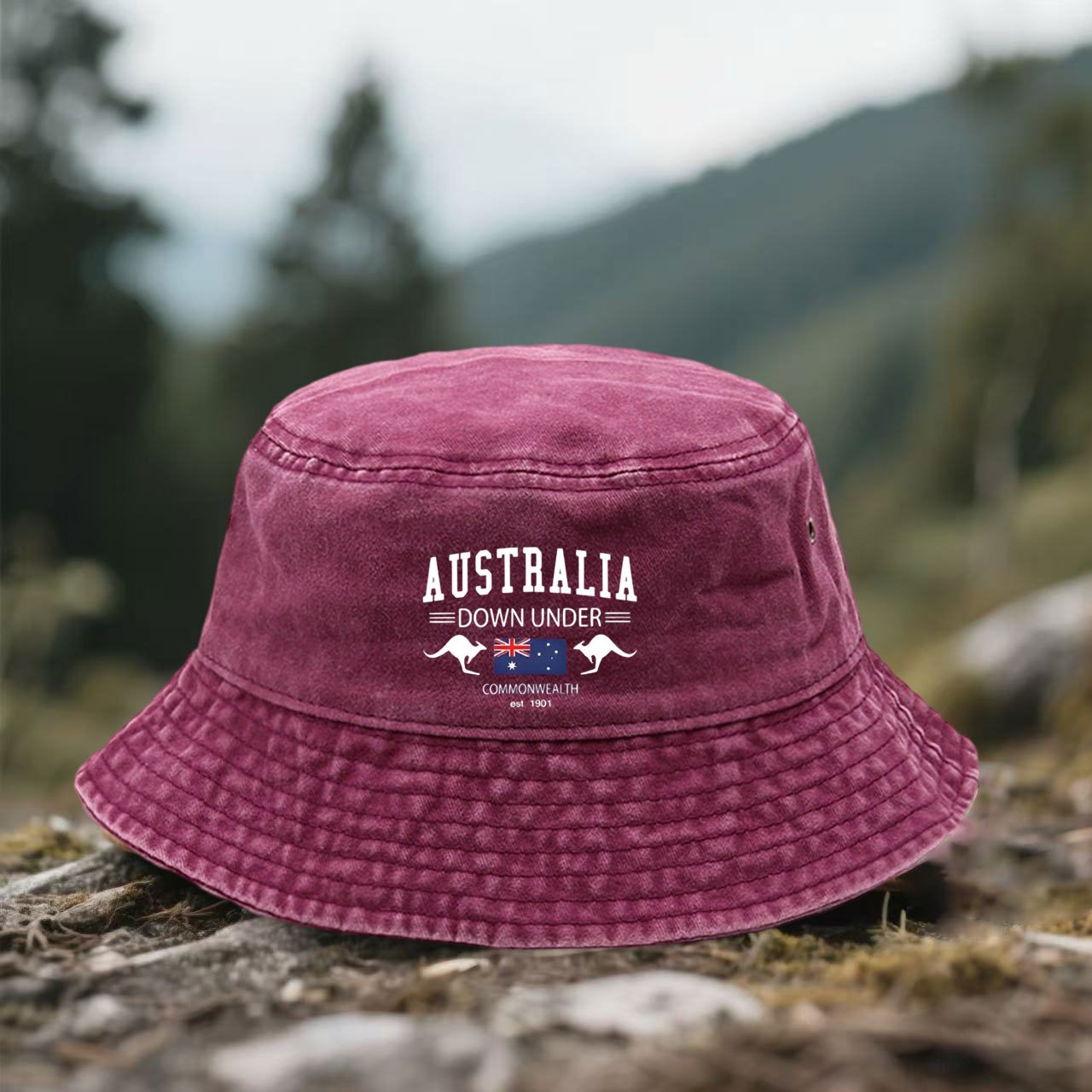 Unisex Bucket Hat with 