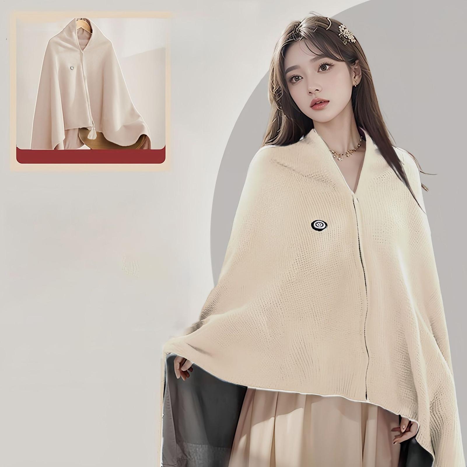 USB Heated Blanket Auto Shut O - Outdoor Camping Heated Blanket 评论和价格