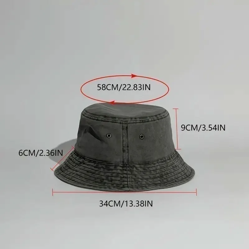 Unisex Bucket Hat with Soccer  - Outdoor Camping Decor Ideas 评论和价格
