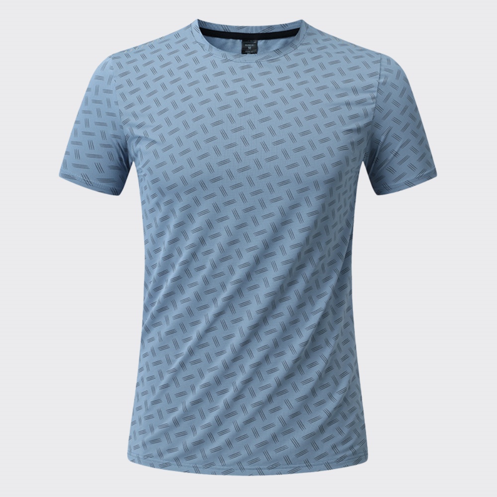 Summer Men's Print Compression - Outdoor Camping Winter 评论和价格