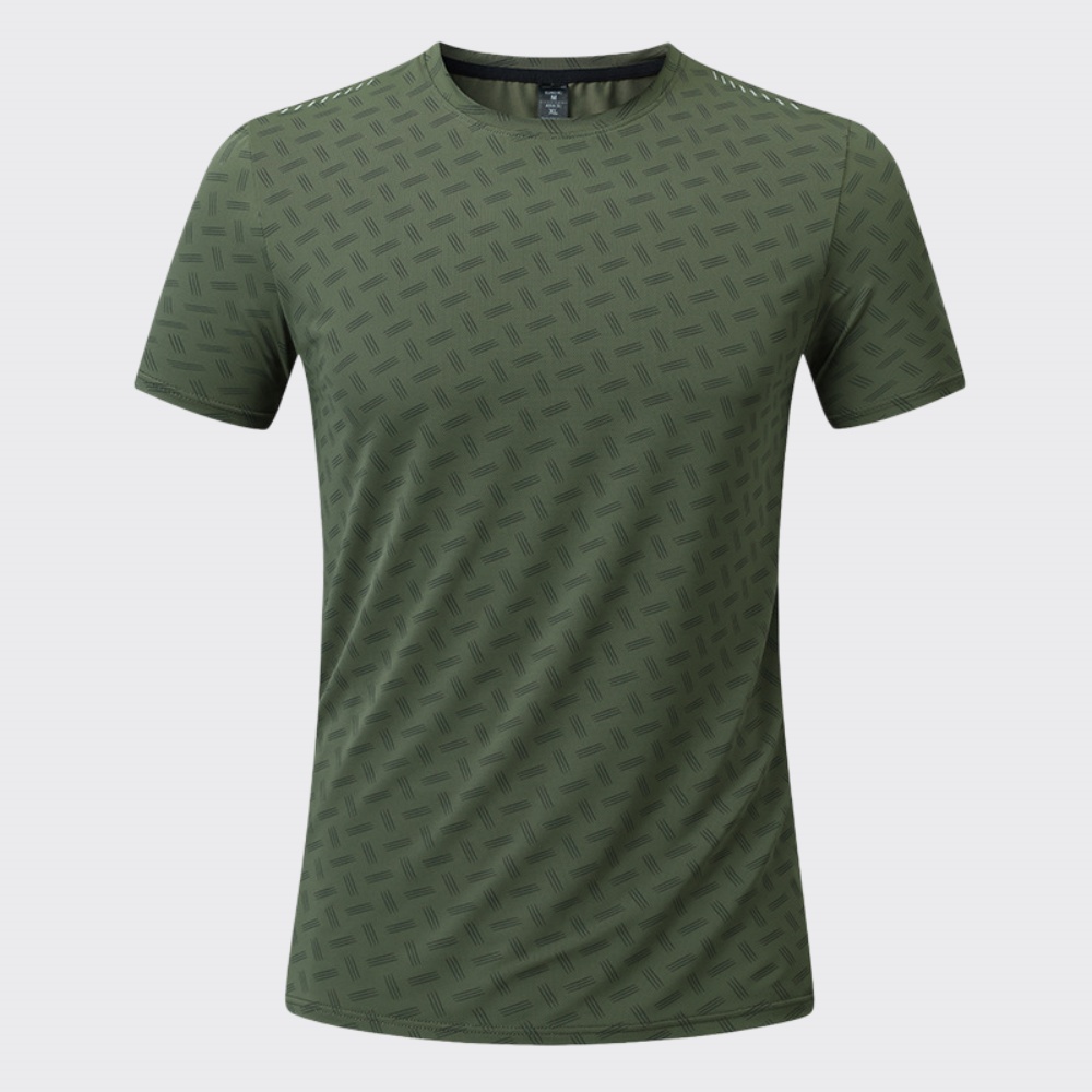 Summer Men's Print Compression - Outdoor Camping Winter 评论和价格