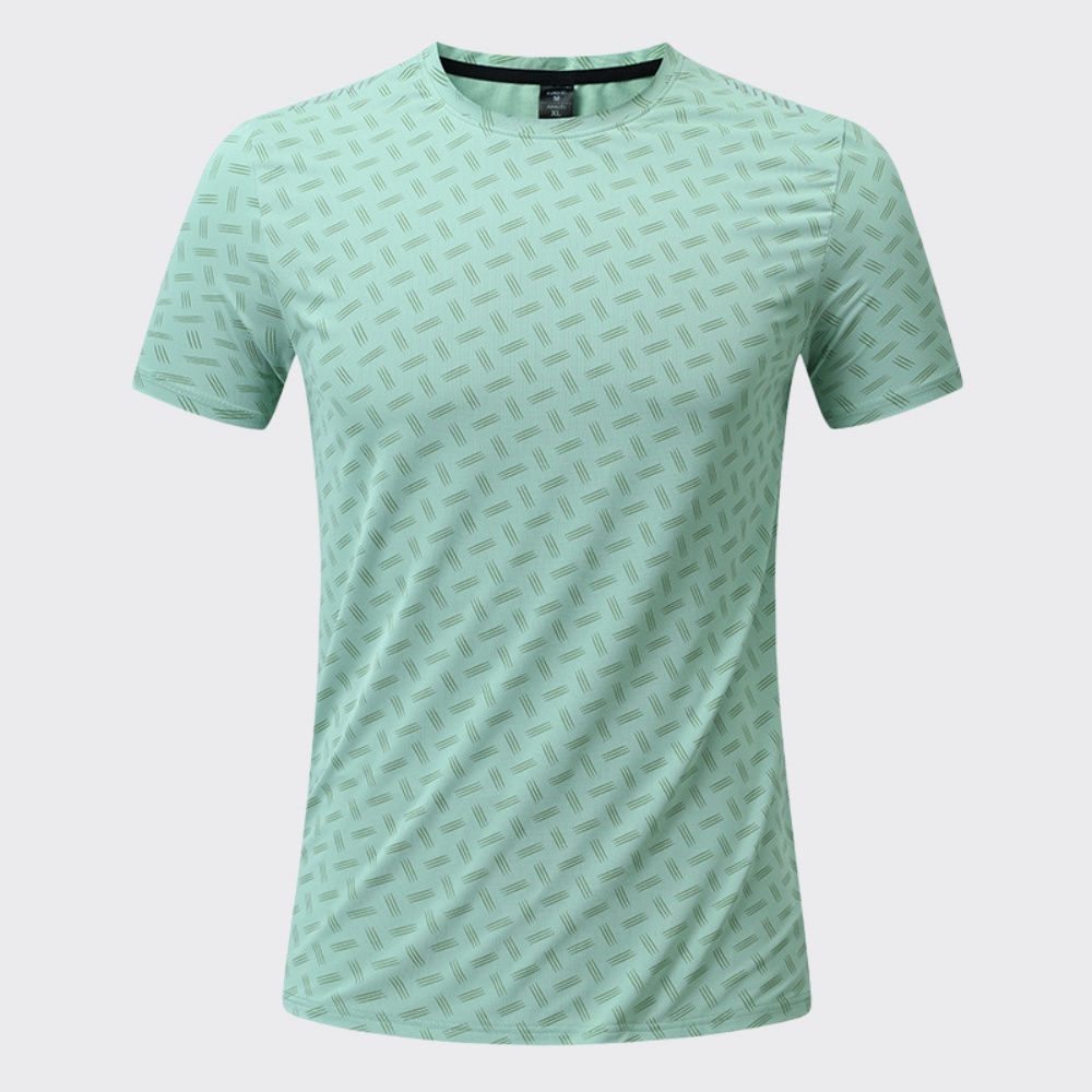 Summer Men's Print Compression - Outdoor Camping Winter 评论和价格
