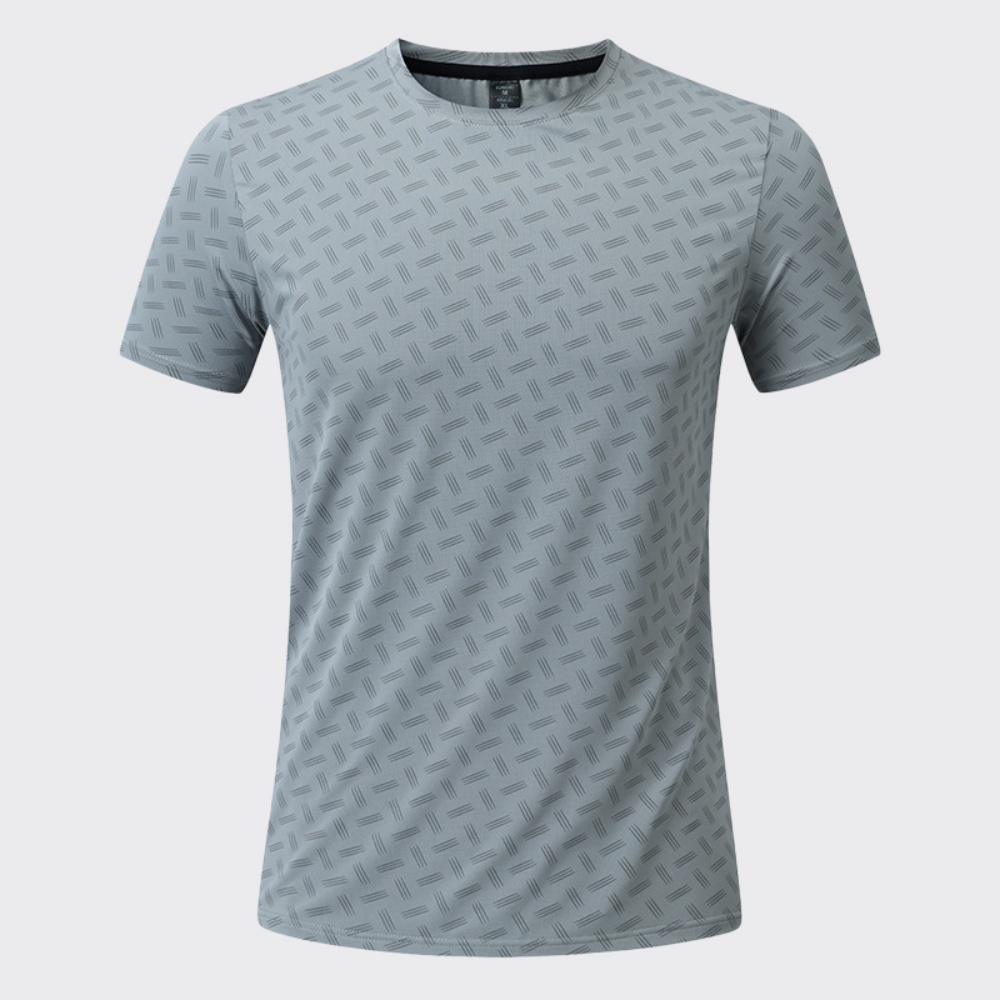 Summer Men's Print Compression - Outdoor Camping Winter 评论和价格