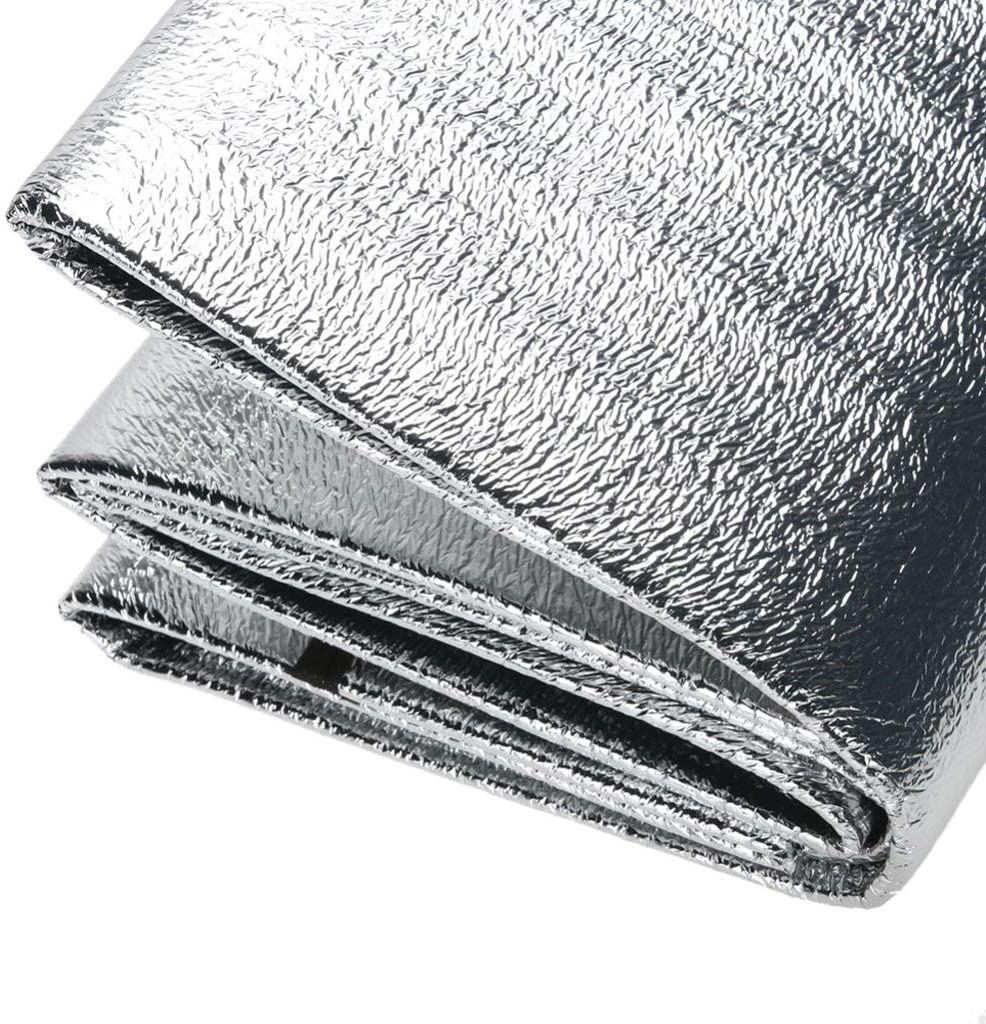 Camping Mat Foam Foil Blanket  - Outdoor Camping Heated Blanket 评论和价格