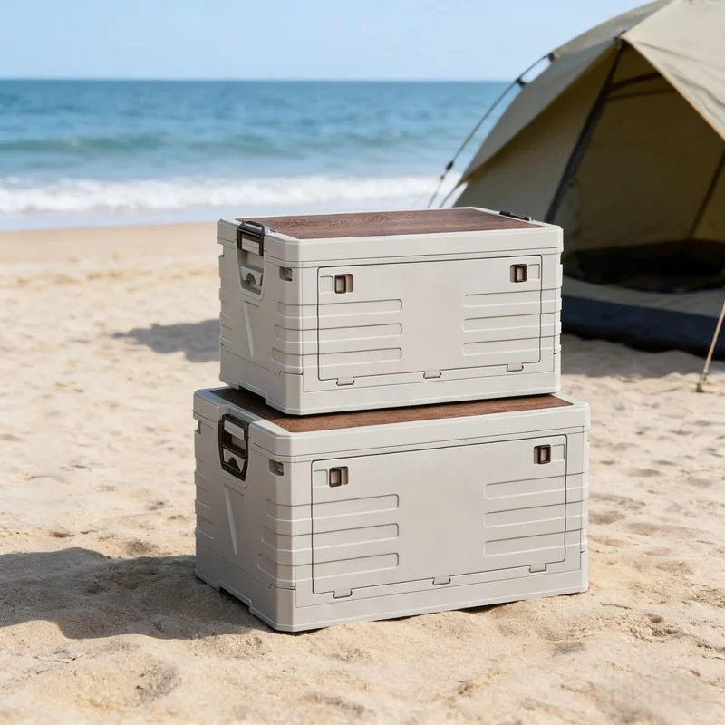 Car Storage Bin Outdoor Campin - Outdoor Camping Games 评论和价格