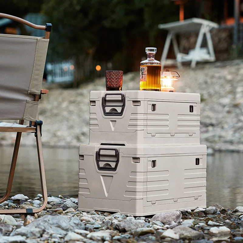Car Storage Bin Outdoor Campin - Outdoor Camping Games 评论和价格