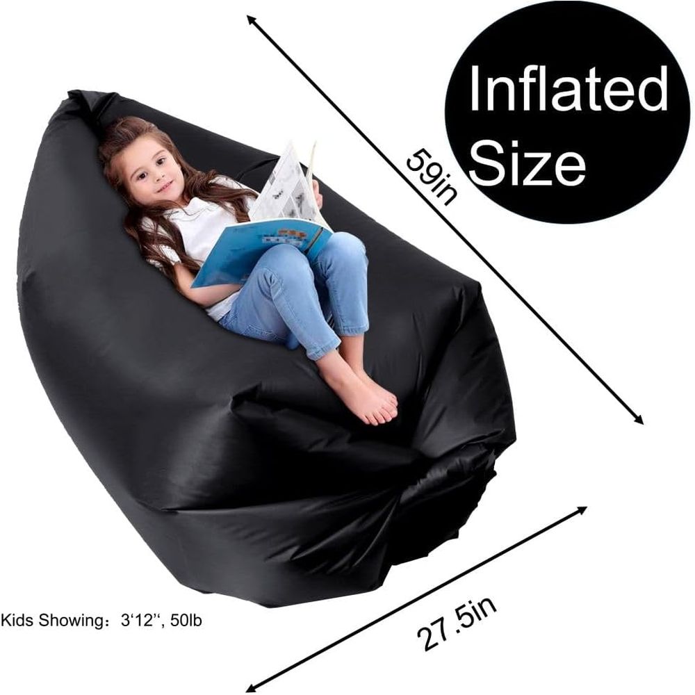 Portable Air Couch, Camping &  - Outdoor Camping Couch 评论和价格