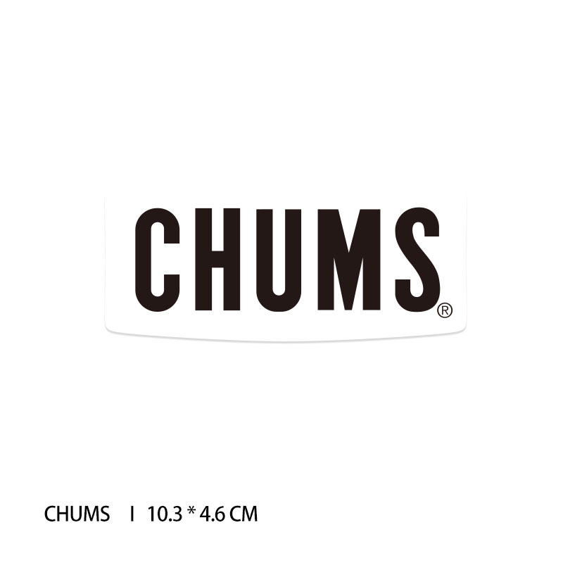 10pcs Wholesal Vinyl Stickers  - Outdoor Camping Brands 评论和价格