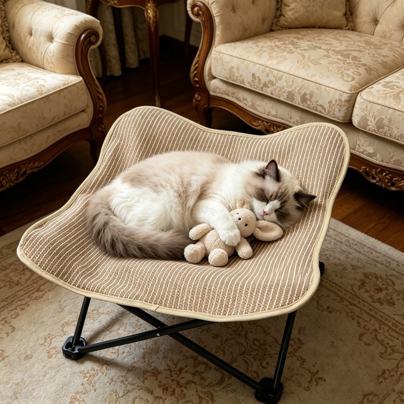 Car Bed Foldable Dog Bed Pet C - Outdoor Camping Dog Kennel 评论和价格