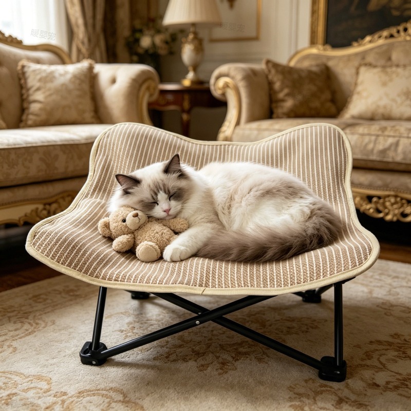 Car Bed Foldable Dog Bed Pet C - Outdoor Camping Dog Kennel 评论和价格