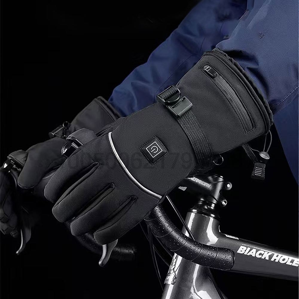 Winter Electric Heated GlovesW - Outdoor Camping Winter 评论和价格