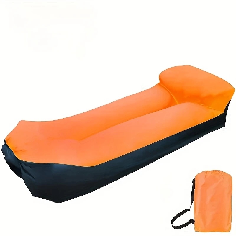 Portable Inflatable Lounge Cha - Outdoor Camping Couch 评论和价格