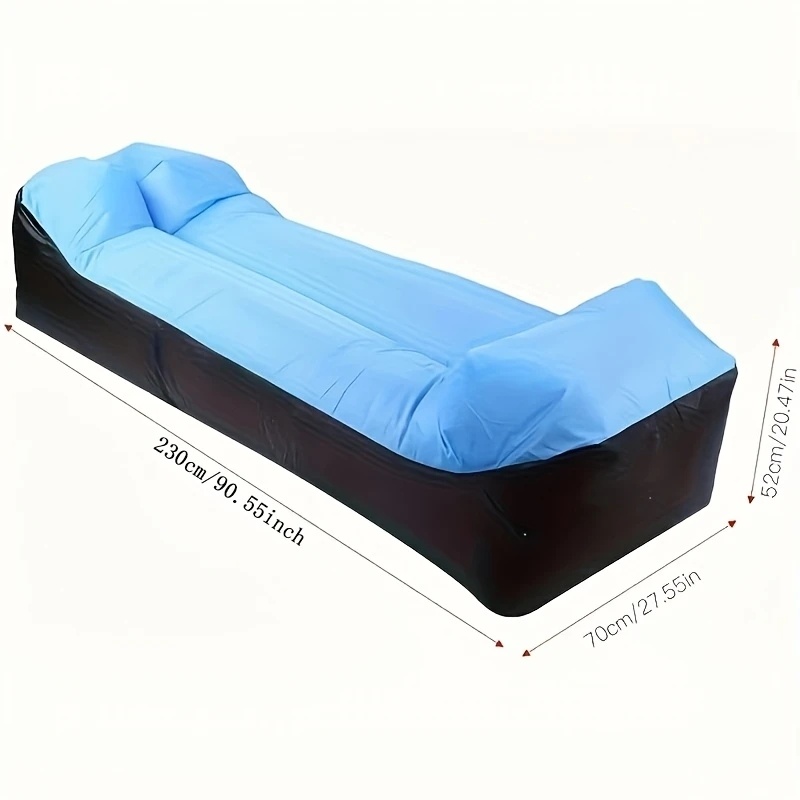 Portable Inflatable Lounge Cha - Outdoor Camping Couch 评论和价格