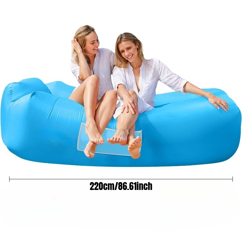 Inflatable 4-in-1 Sofa Set – P - Outdoor Camping Couch 评论和价格