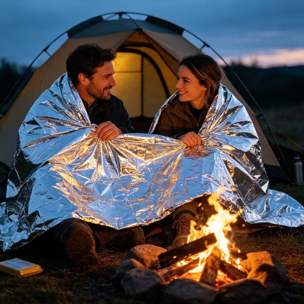 Mylar Thermal Emergency Blanke - Emergency Mylar Blanket 评论和价格