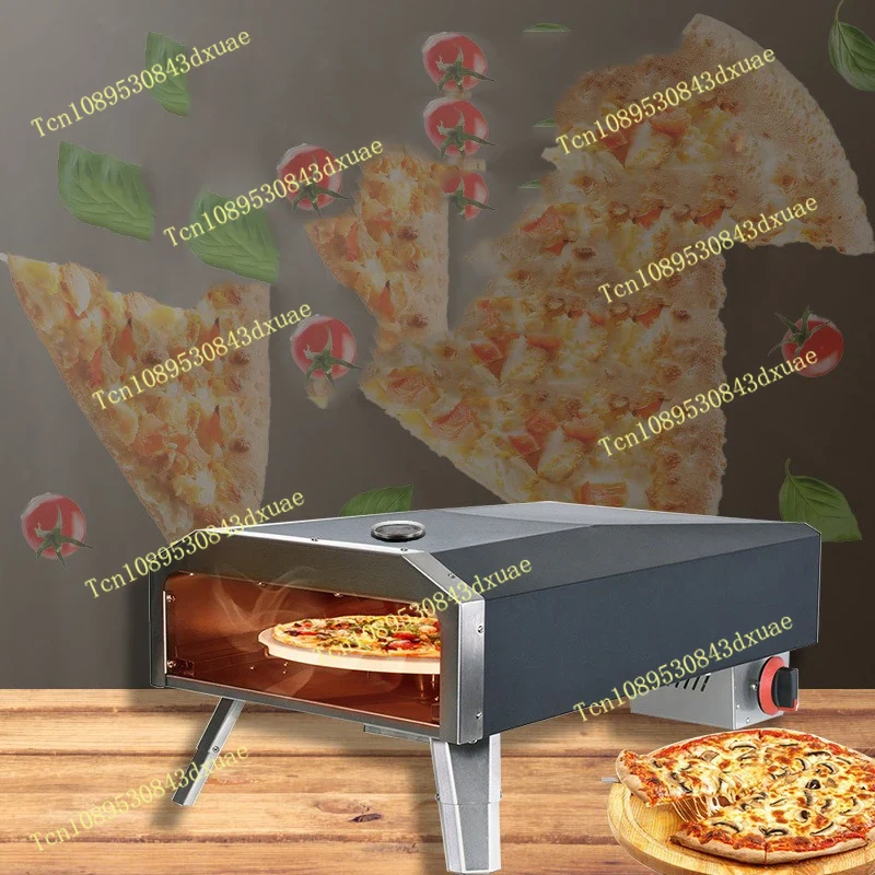 Camping Gas Pizza Oven Foldabl - Outdoor Gas Stove 评论和价格