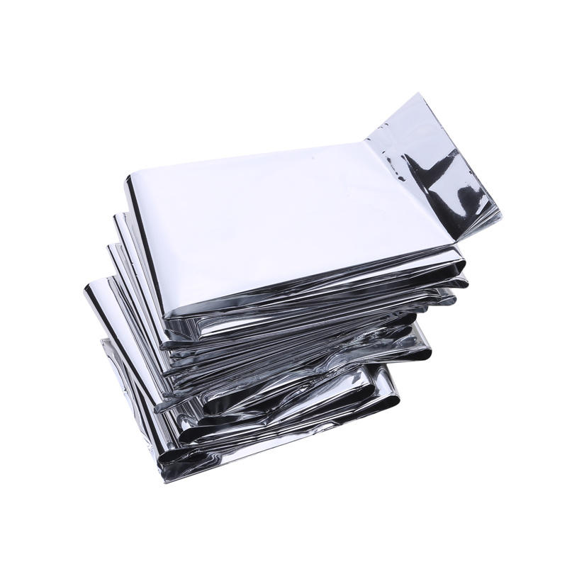 Outdoor Emergency Thermal Blan - Emergency Mylar Blanket 评论和价格