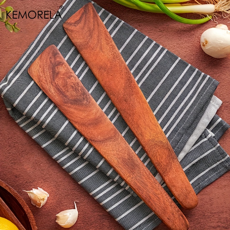 1PCS Teak Wood Tableware Spatu - Outdoor Camping Kitchen With Sink 评论和价格