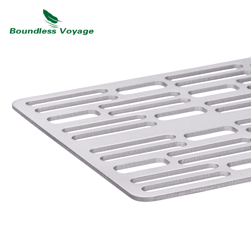 Boundeless Voyage Outdoor Camp - Outdoor Camping Kitchen With Sink 评论和价格