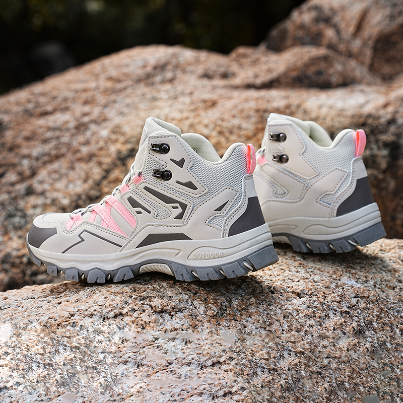 Summer New Men Hiking Shoes Ou - Outdoor Camping Winter 评论和价格