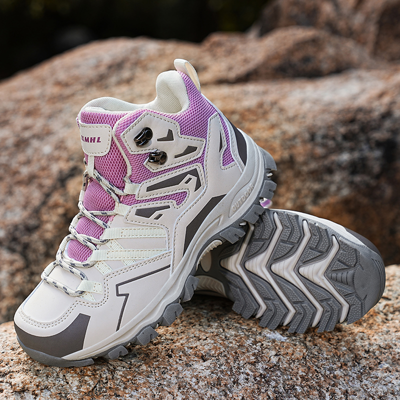 Summer New Men Hiking Shoes Ou - Outdoor Camping Winter 评论和价格