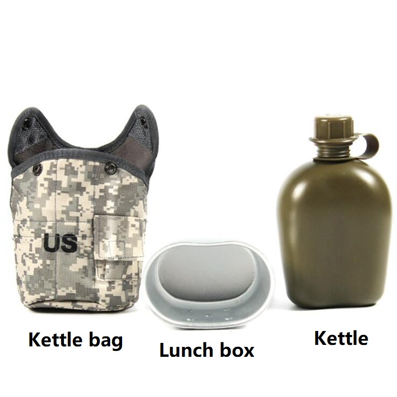 1L Outdoor Military Tactical W - Outdoor Camping Games 评论和价格