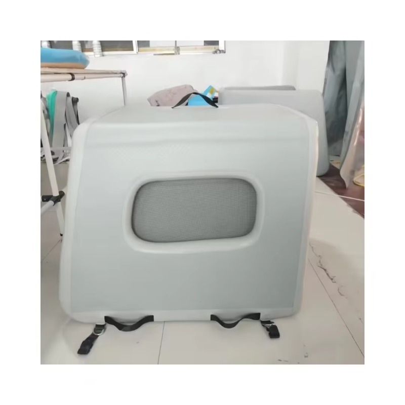 Large dog cage outdoor foldabl - Outdoor Camping Dog Kennel 评论和价格