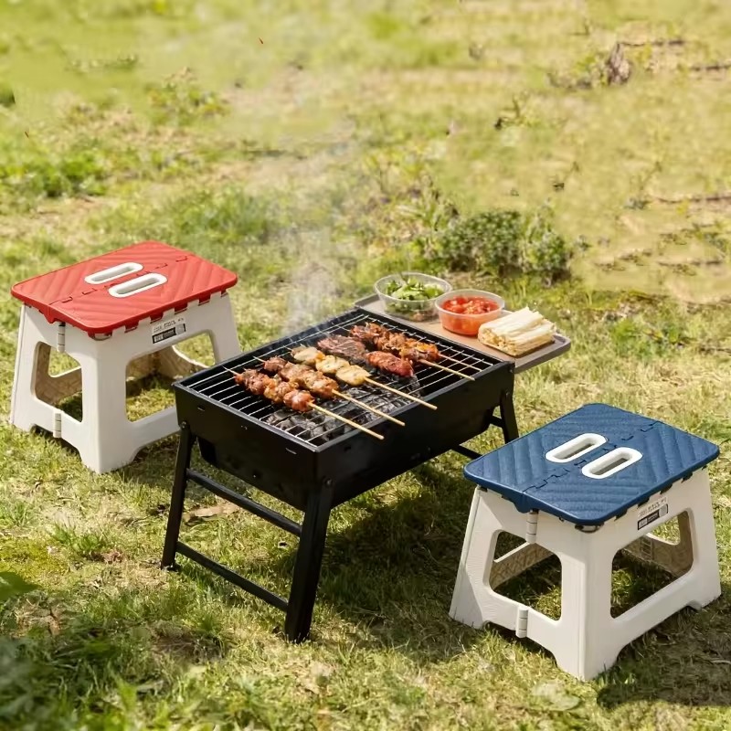 Portable Foldable Camping Stoo - Outdoor Activities In Camping 评论和价格